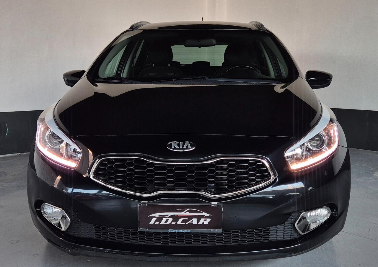 Kia Ceed Sportswagon cee'd 1.6 CRDi 110 CV SW Cool