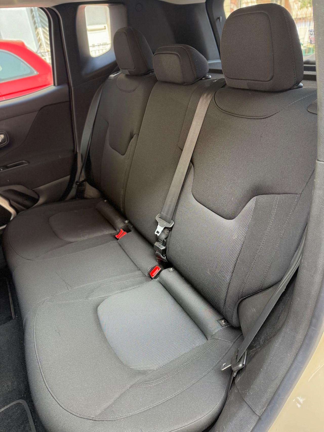 Jeep Renegade 1.6 Diesel Limited 120 Cv