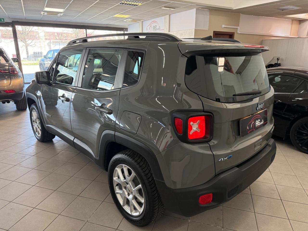 Jeep Renegade 1.3 T4 190CV PHEV 4xe AT6 Limited