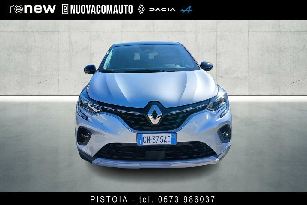 Renault Captur 1.0 TCe Intens