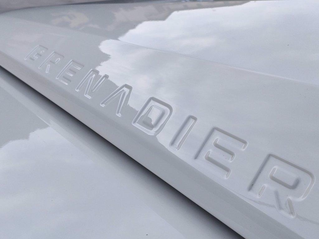 INEOS Grenadier INEOS 3.0 Turbo Benzina SW Trialmaster Edition 5 posti del 2023