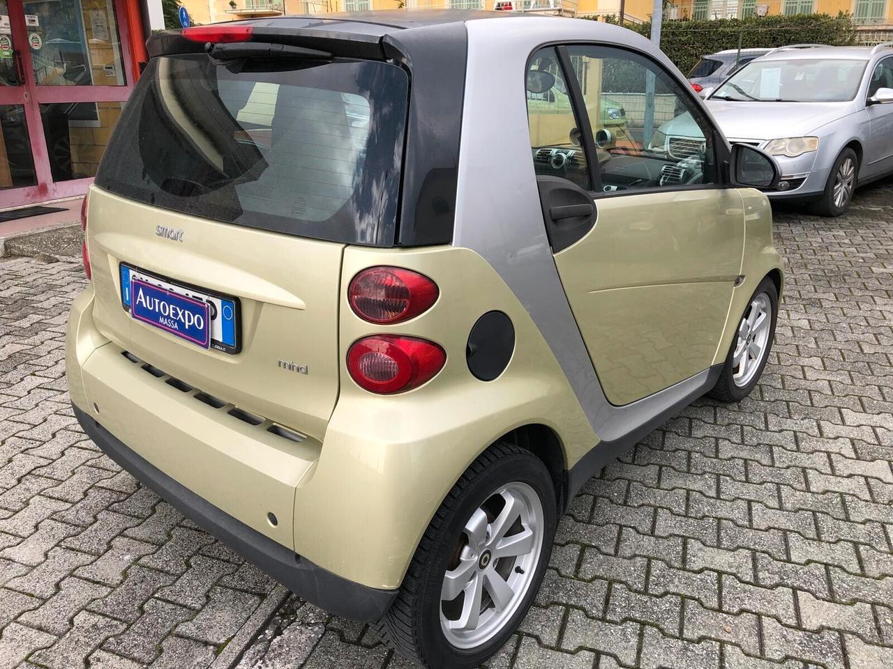 Smart ForTwo 1000 52 kW coupé LIMITED EDITION POSSIBILITA' DI GARANZIA FINO A 36 MESI!!! ADATTA X NEOPATENTATI