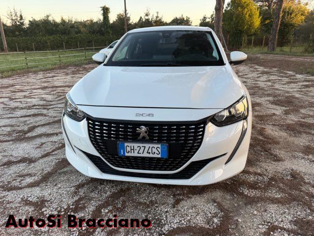 PEUGEOT 208 PureTech 100 DISTRIBUZIONE FATTA IN PEUGEOT !!!