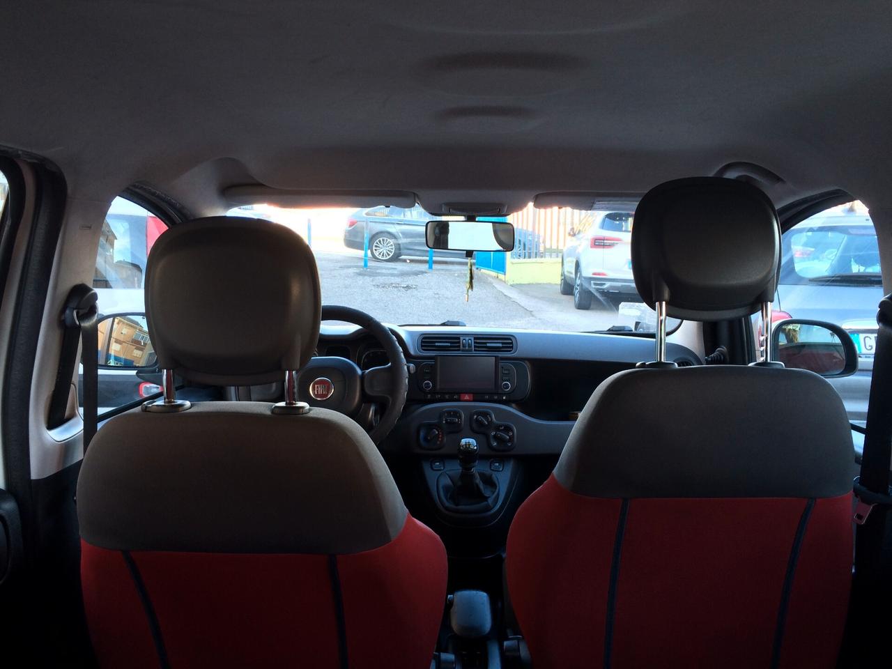 2013 Fiat Panda 0.9 TwinAir Turbo Natural Power Pop tagliandata !!!