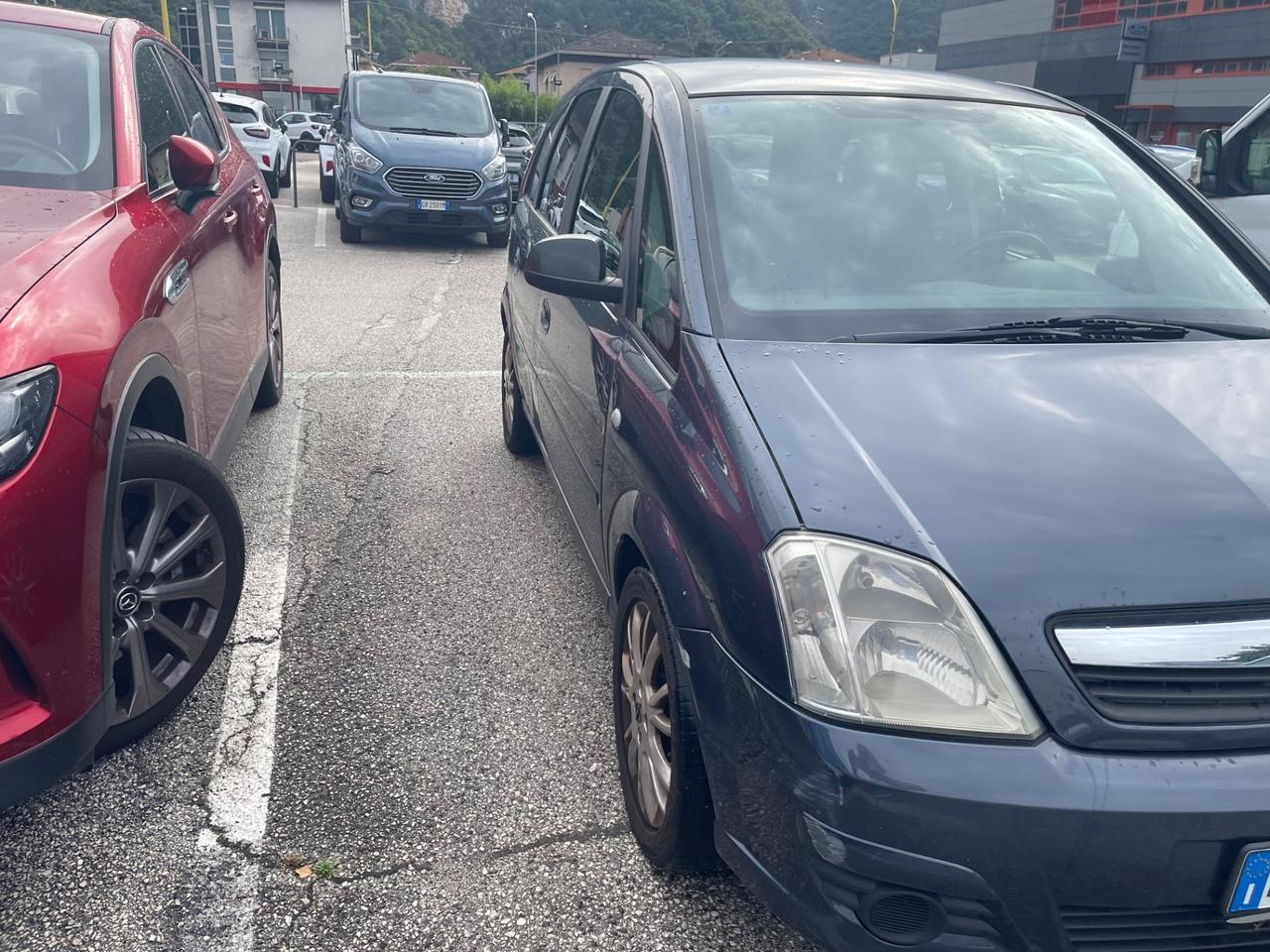 Opel Meriva 1.4 16V Club SI NEOPATENTATI