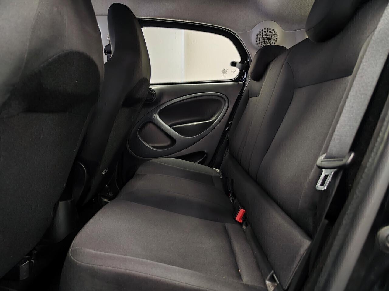 Smart forfour 70 1.0 Passion GPL Cambio manuale