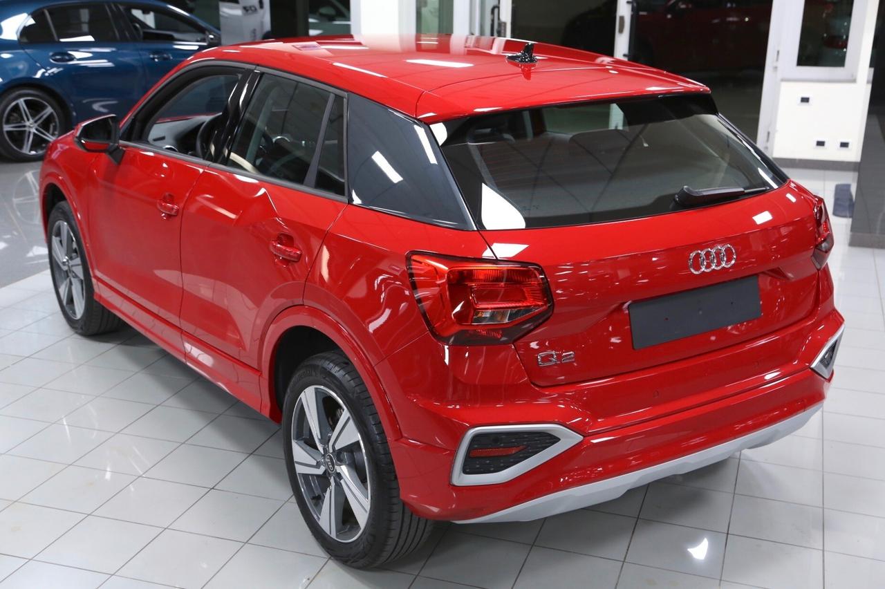 Audi Q2 30 TDI S tronic Business Advanced_2024