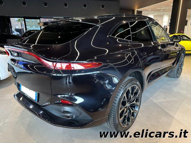 ASTON MARTIN DBX DBX Esemplare 1/500