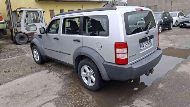 DODGE Nitro 2.8 CRD DPF 4WD AUTOVETTURA