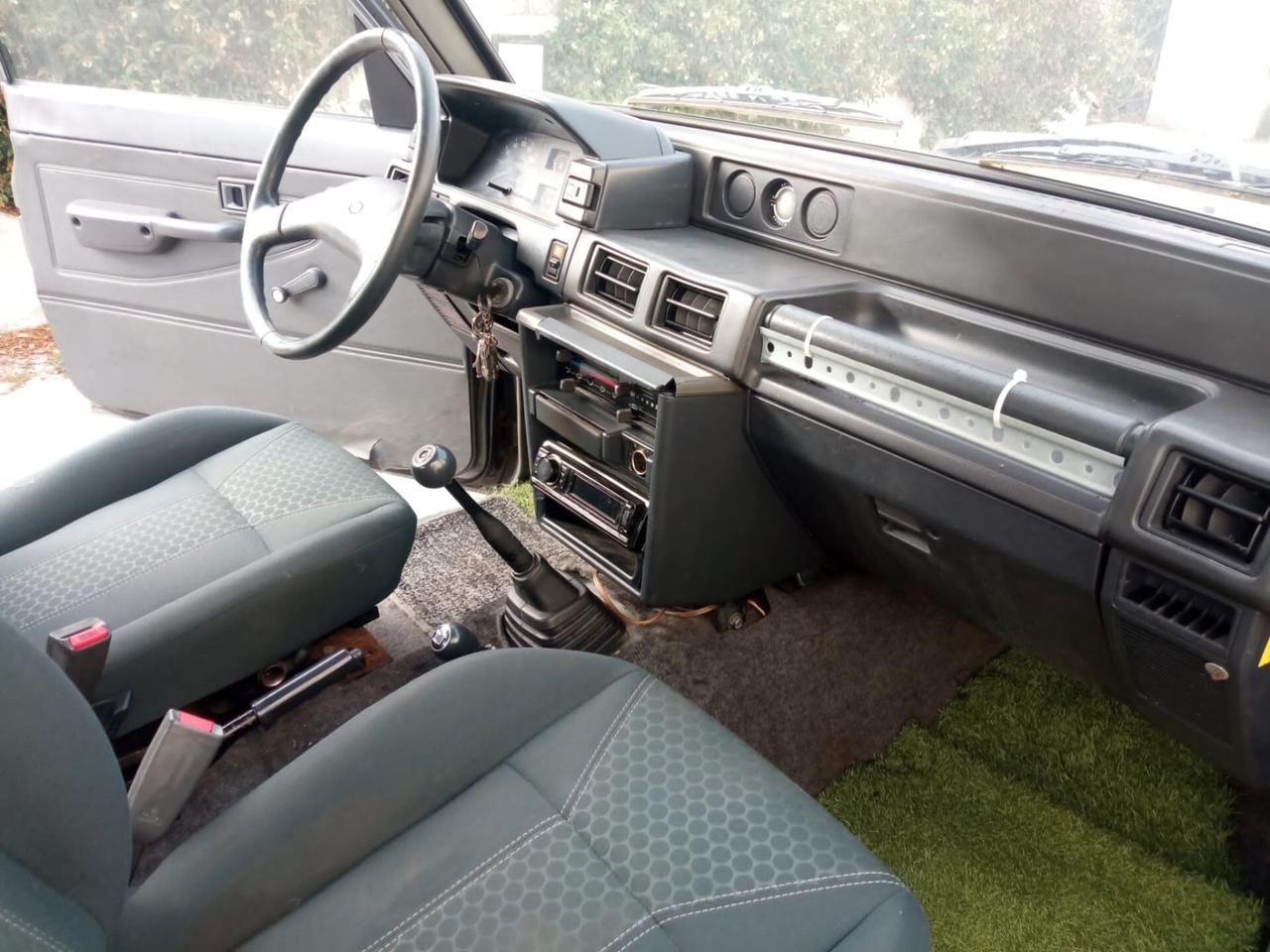 Daihatsu Feroza GANCIO TRAINO 4X4 TOP CORTO, NEO PATENTATI - AUTO STORICA - BOLLO ESENTE -