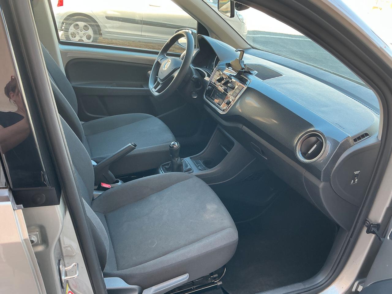 Volkswagen up! 1.0 5p. eco move BlueMotion Technology
