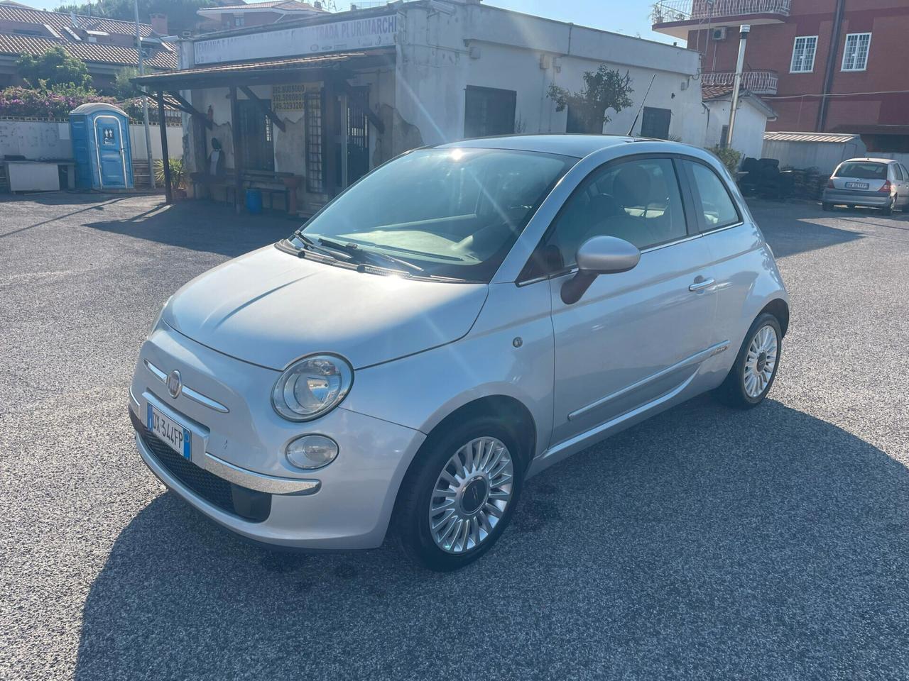 Fiat 500 1.3 75 CV Lounge EURO 5 GARANZIA