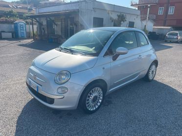 Fiat 500 1.3 75 CV Lounge EURO 5 GARANZIA