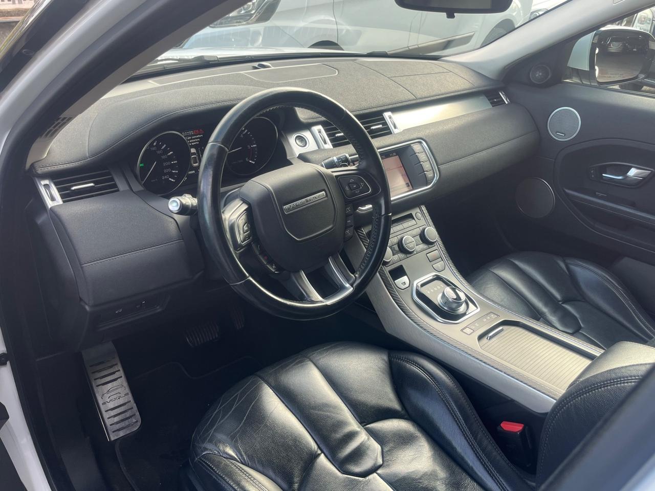 Land Rover Range Evoque 2.2 TD4 5p. Prestige