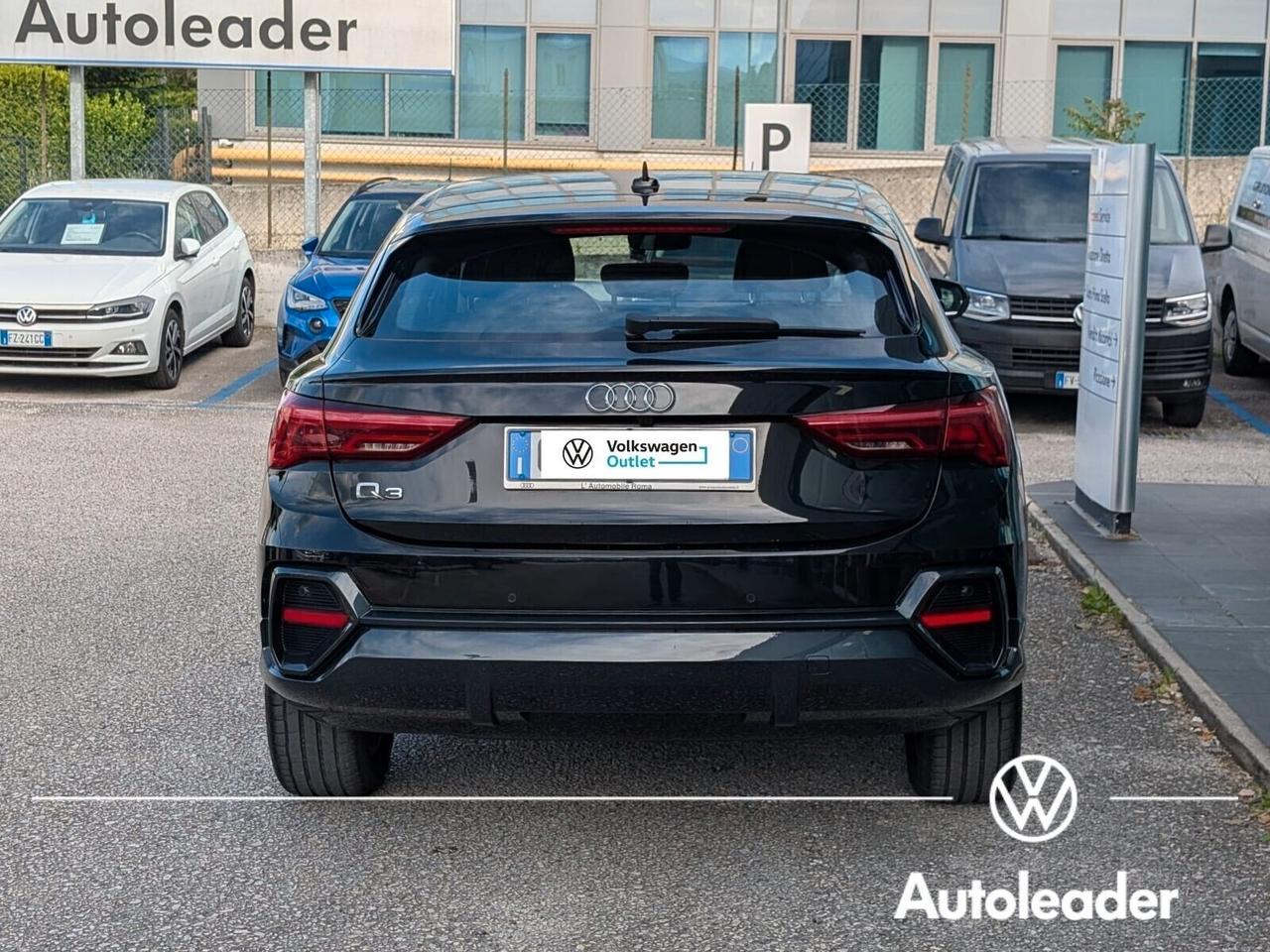 Audi Q3 35 TFSI S tronic Business Advanced