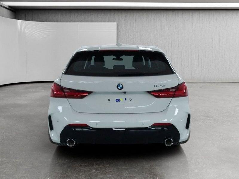 BMW Serie 1 118d Msport auto