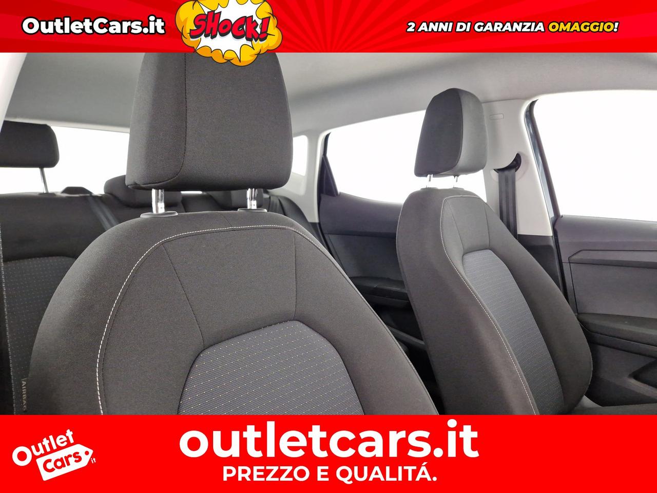 Seat Ibiza 1.0 mpi business 80cv