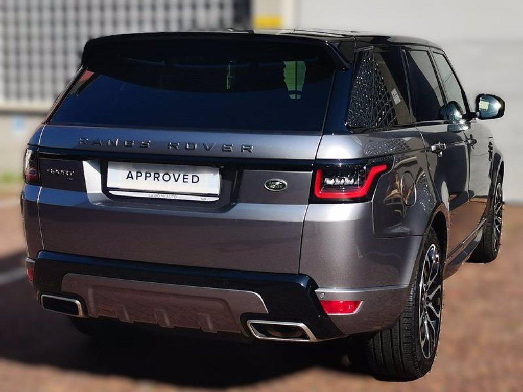 LAND ROVER Range rover sport 3.0d i6 mhev hse dynamic 249cv auto del 2021