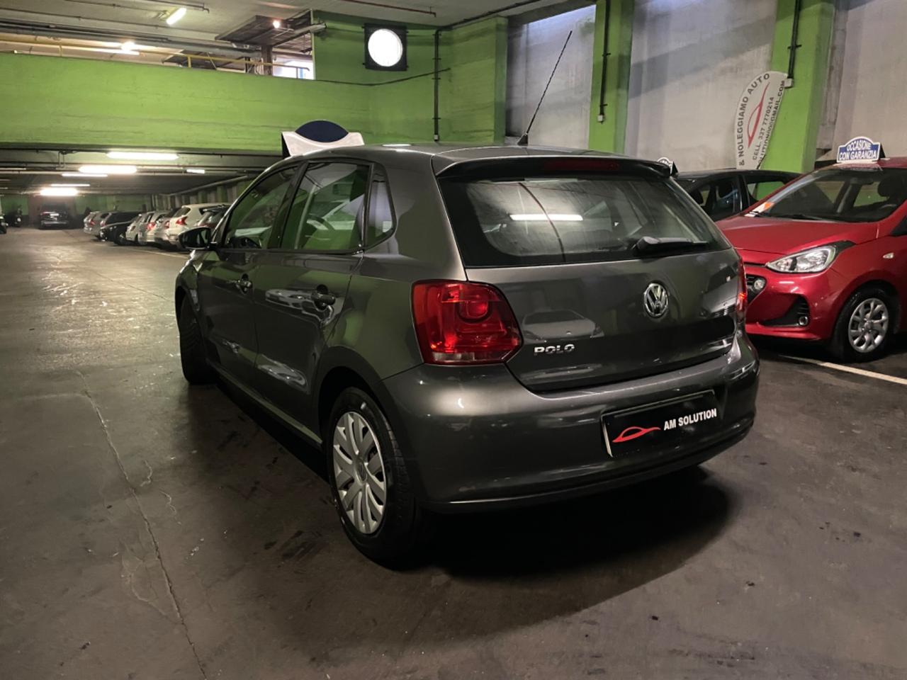 Volkswagen Polo 1.2 70cv Neopatentati Euro 5