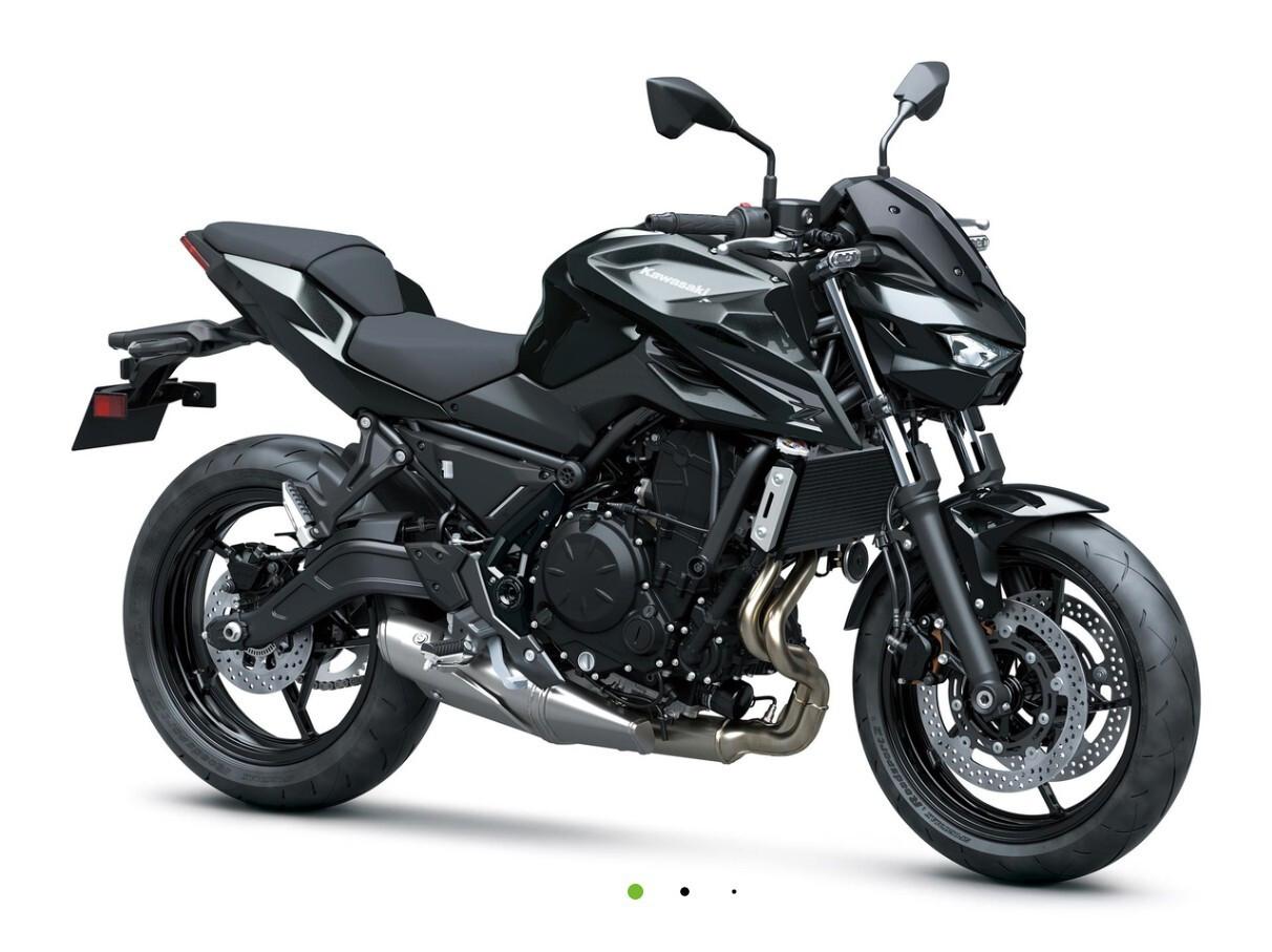 Kawasaki Z 650 S