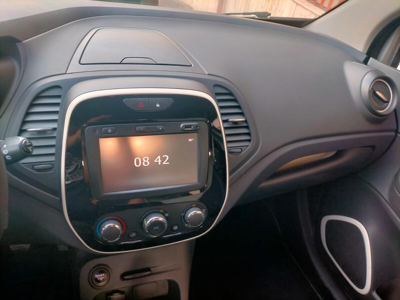 Renault Captur dCi 8V 90 CV Start&Stop Energy Zen