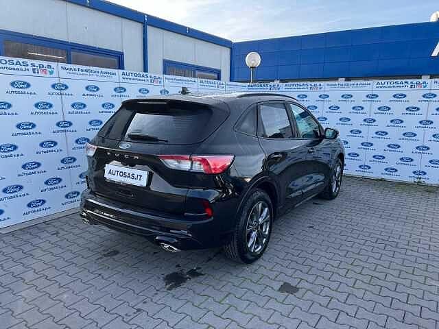 Ford Kuga 1.5 EcoBlue 120 CV aut. 2WD ST-Line X