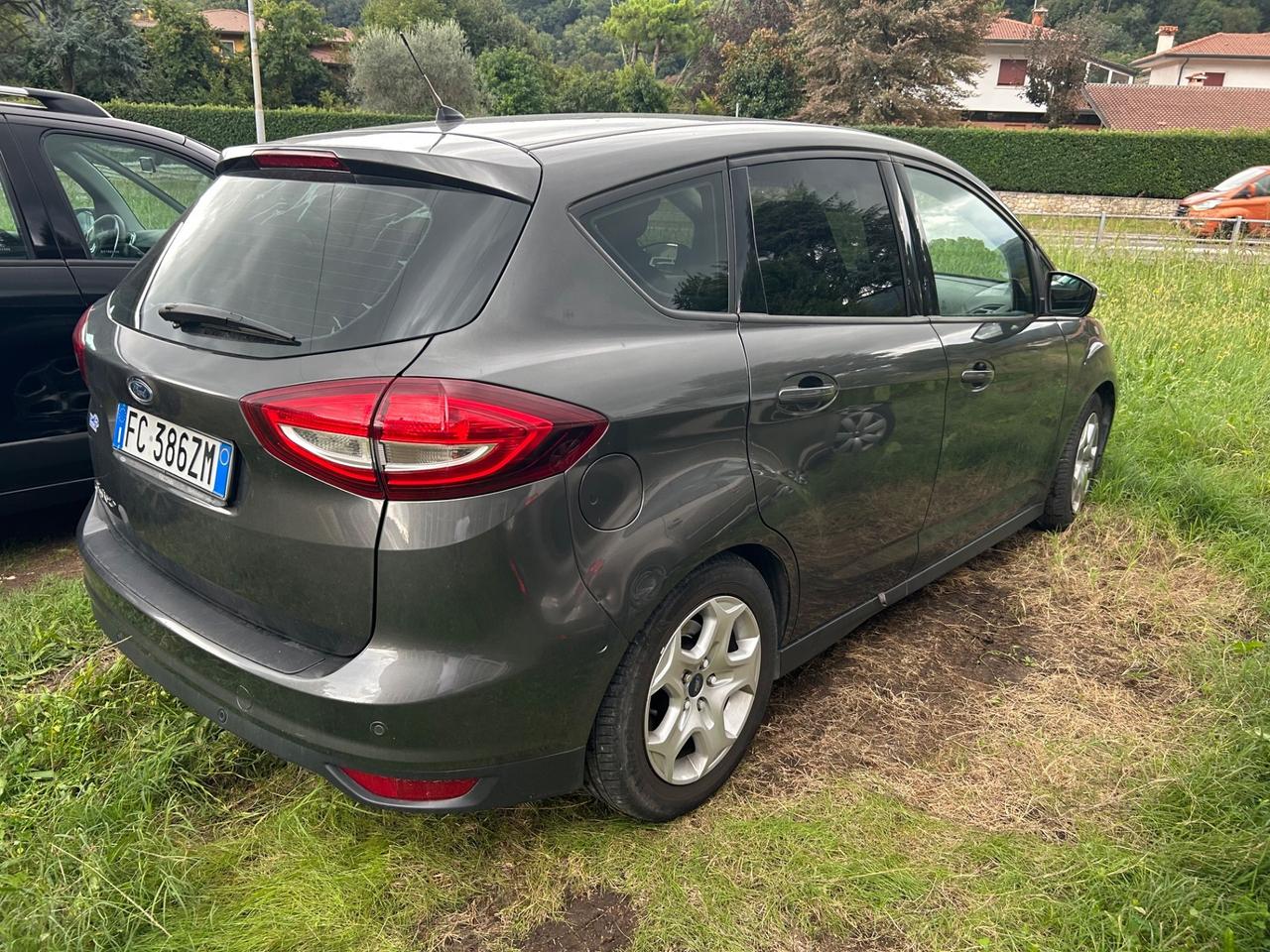 Ford C-Max 1.6 120CV GPL Titanium