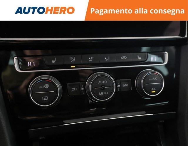 VOLKSWAGEN Golf 1.6 TDI 115 CV DSG 5p. Join BlueMotion Technol