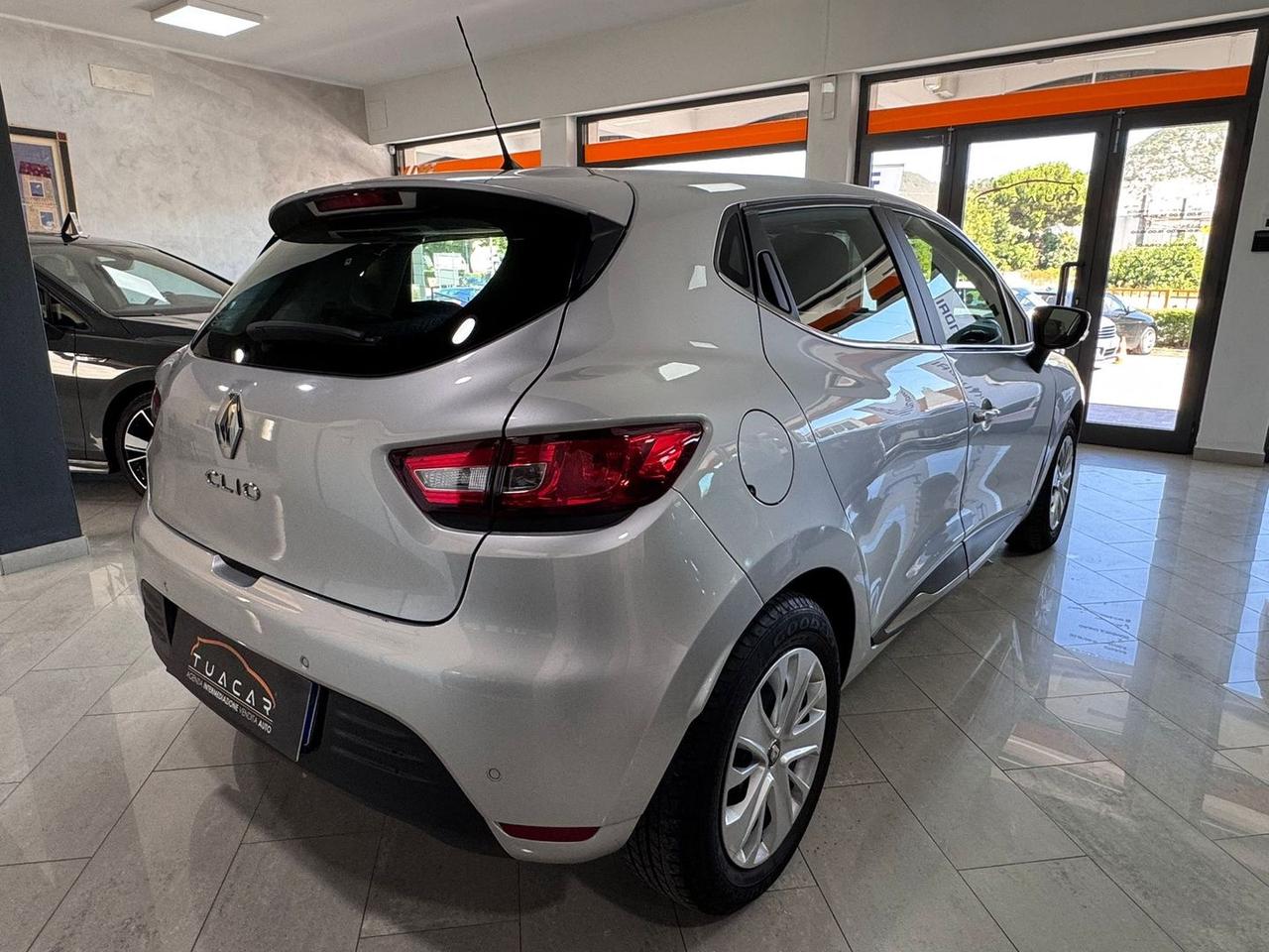 Renault Clio Duel2 0.9 ENERGY TCe 90 Eco2 #6387