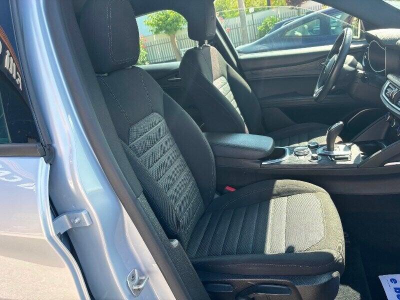 Alfa Romeo Stelvio Stelvio 2.2 Turbodiesel 190 CV AT8 Q4 Super Business