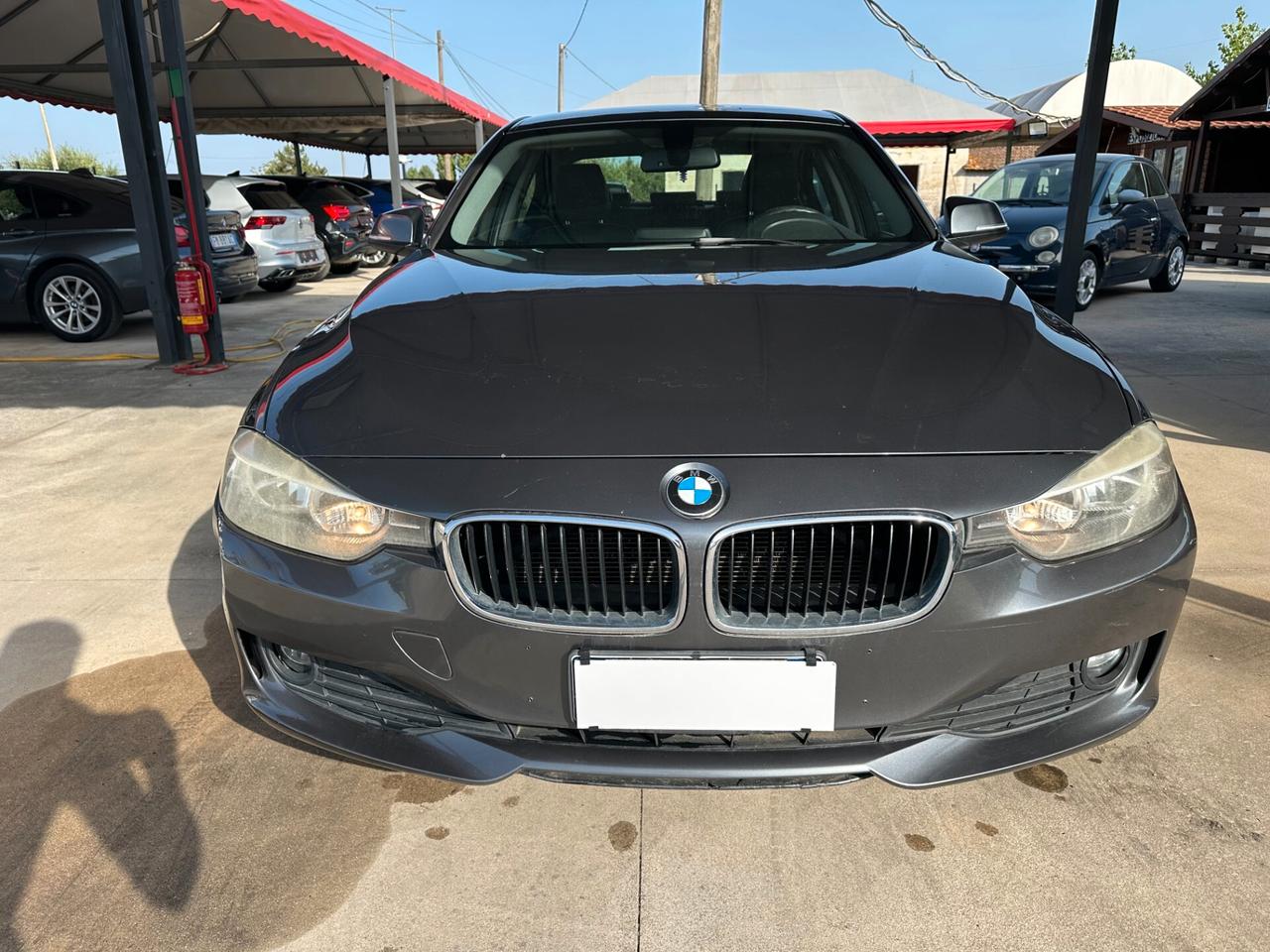 BMW*320D*BERLINA*NAVI*PELLE*KEY LET'S GO*