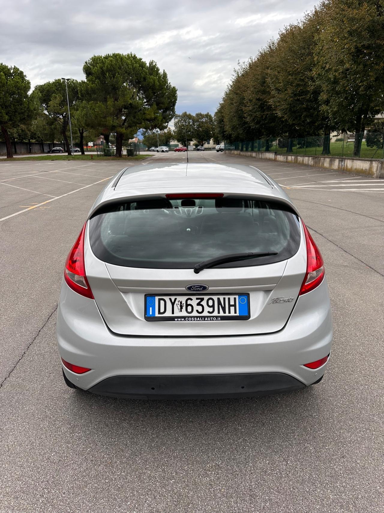 Ford Fiesta 1.4 Benzina/GPL Solo 105.000 Km