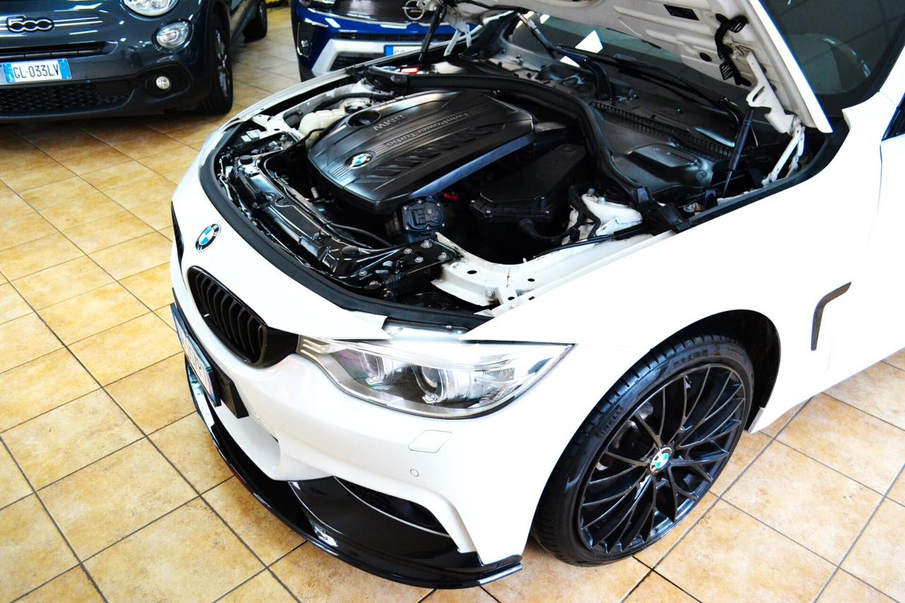 BMW 435d XDrive 3.0 313CV 4X4 Automatic Navi 2016