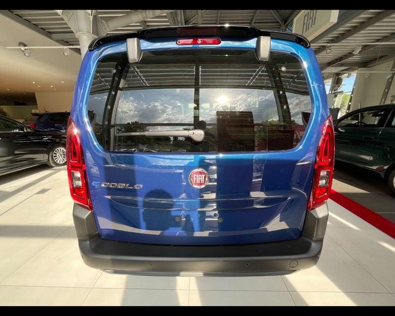 FIAT E-Doblò e-Doblò 50KW Launch Edition