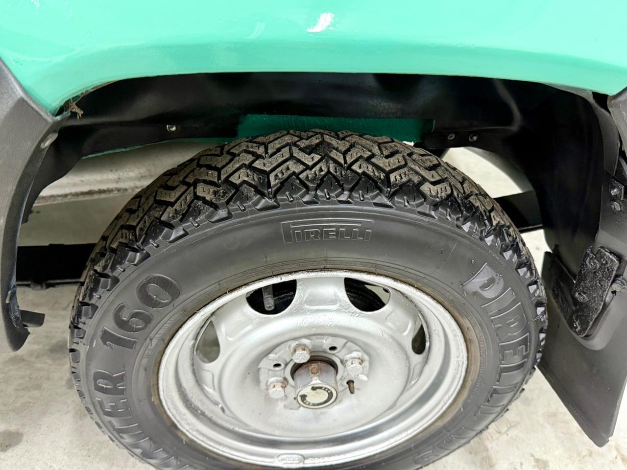 Fiat Panda 4X4 UNICOPROPRIETARIO