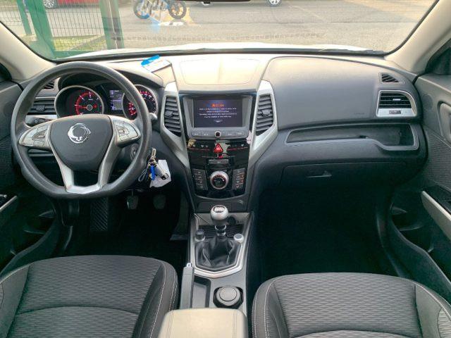 SSANGYONG Tivoli 1.6d 2WD Be Visual Hot Aebs