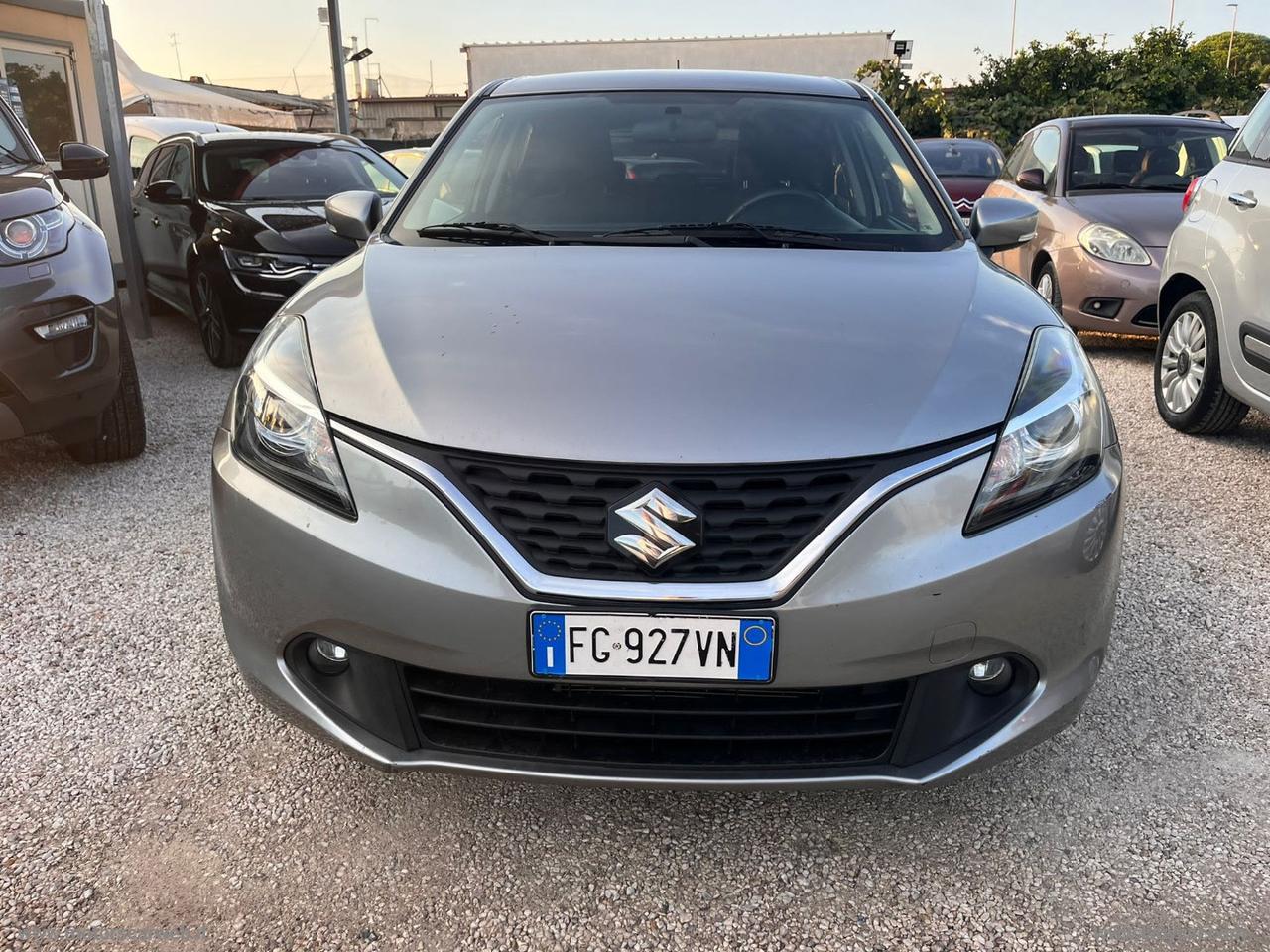 SUZUKI Baleno 1.2 Hybrid B-Top