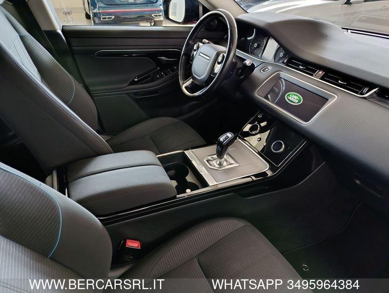 Land Rover RR Evoque Range Rover Evoque 2.0D I4-L.Flw 150 CV AWD Auto SE