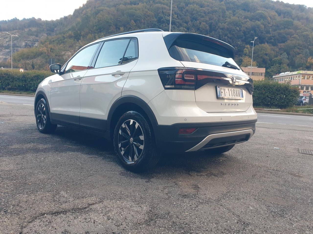 Volkswagen T-Cross 1.0 TSI Urban