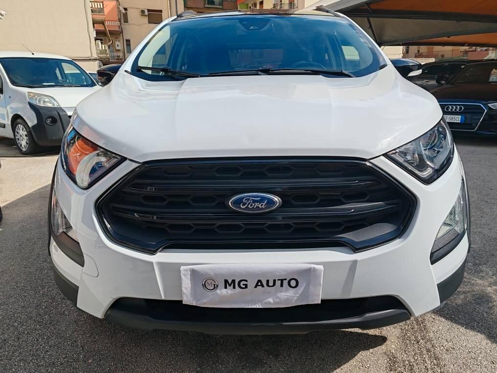 Ford EcoSport 1.0 Active