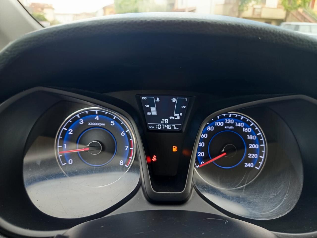 Hyundai iX20 1.4 90 CV XPossible