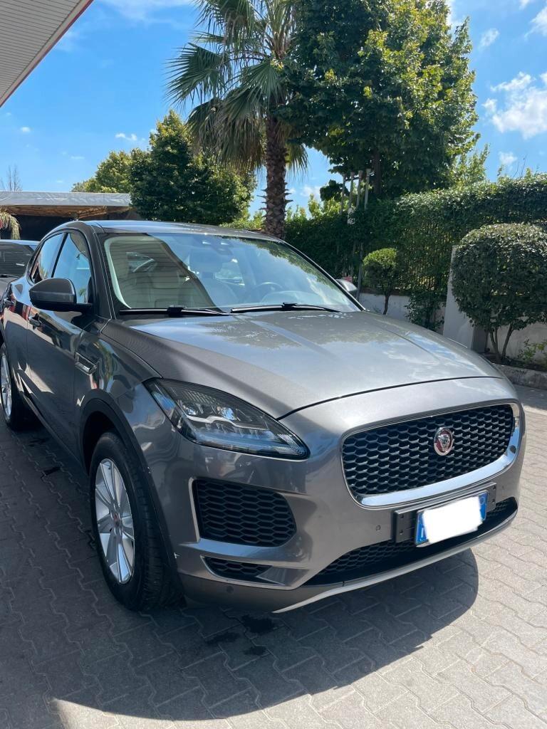 Jaguar E-Pace 2.0D 150 CV AWD aut. SE