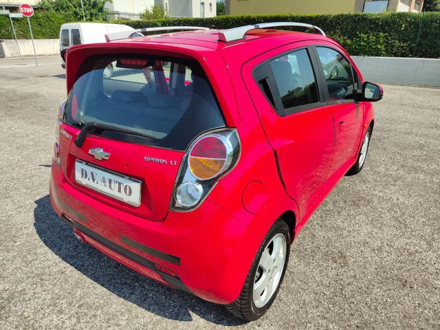 CHEVROLET Spark 1.2 Benzina/ GPL 5 Porte