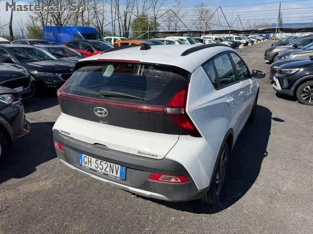 HYUNDAI Bayon Bayon 1.2 mpi Xline GH552NV
