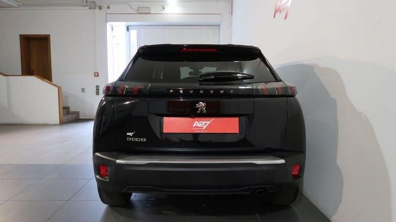 Peugeot 2008 2008 1.2 puretech Allure Pack s&s 100cv #RETRO CAMERA#CARPLAY#