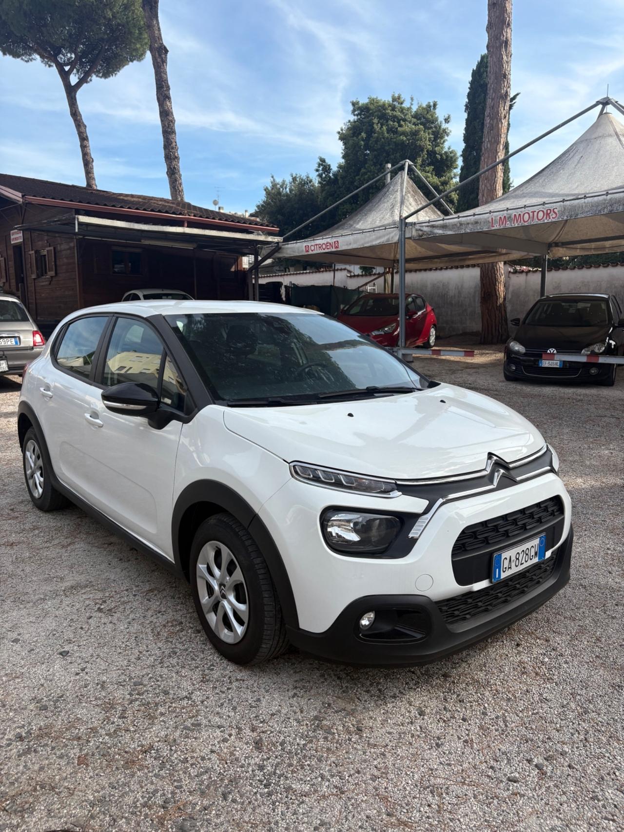 Citroen C3 PureTech 110 S&S Shine