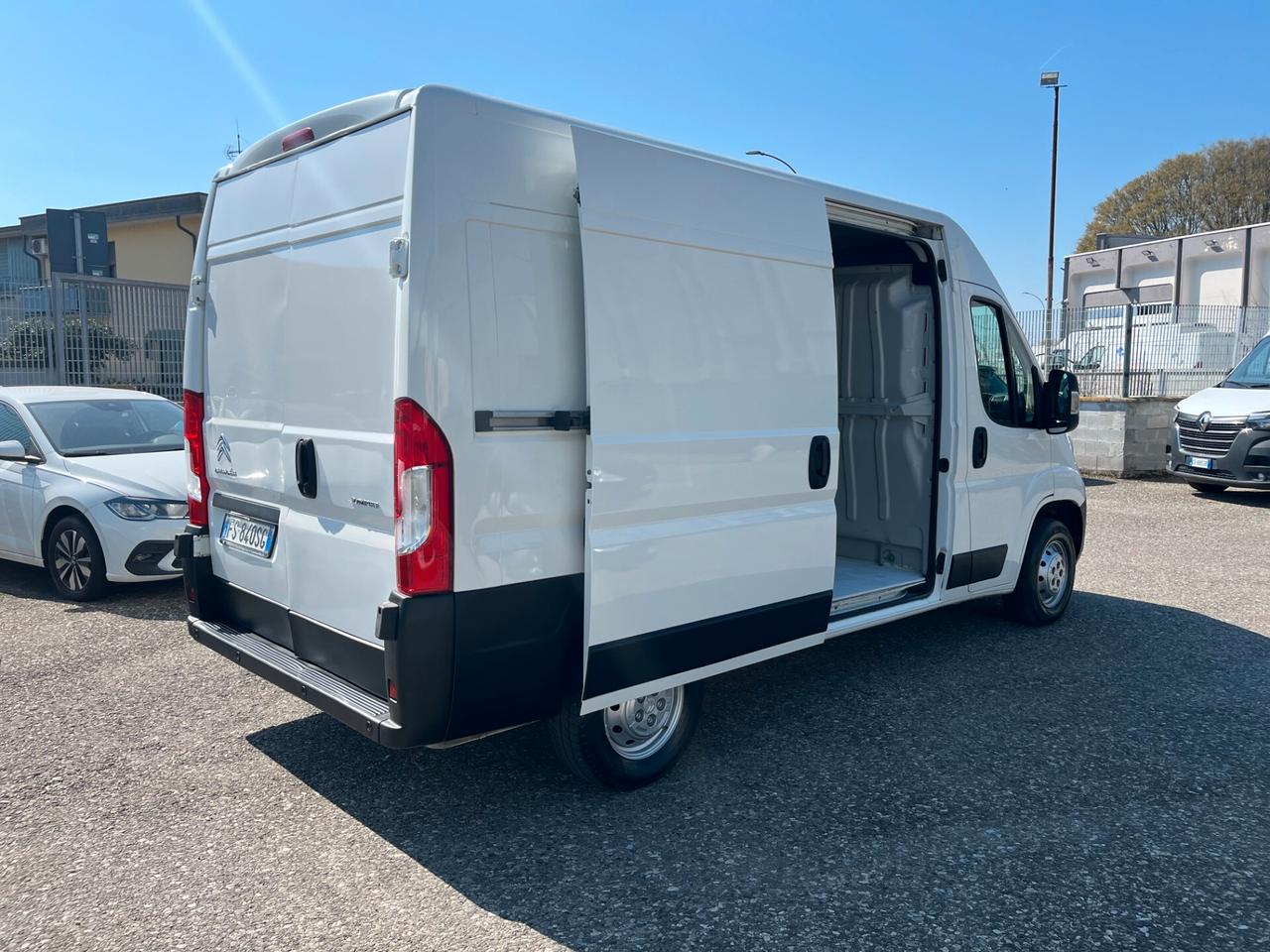 Citroen Jumper (Prezzo + IVA)