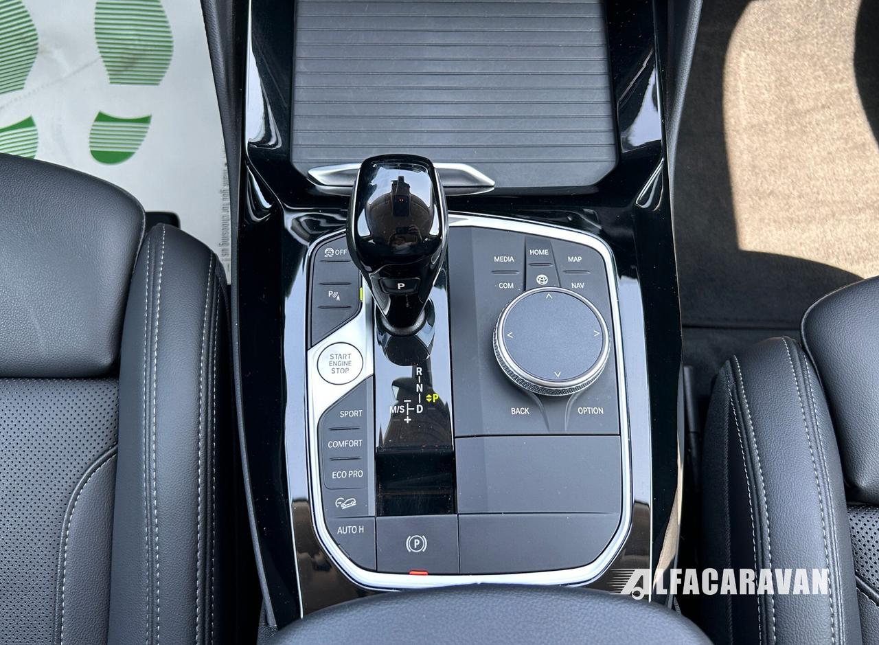 BMW X4 xdrive20d mhev 48V auto