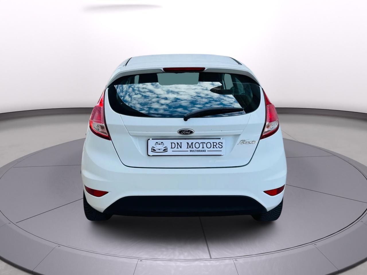 Ford Fiesta 1.4 benzina gpl 2014 200.000km neo patentati