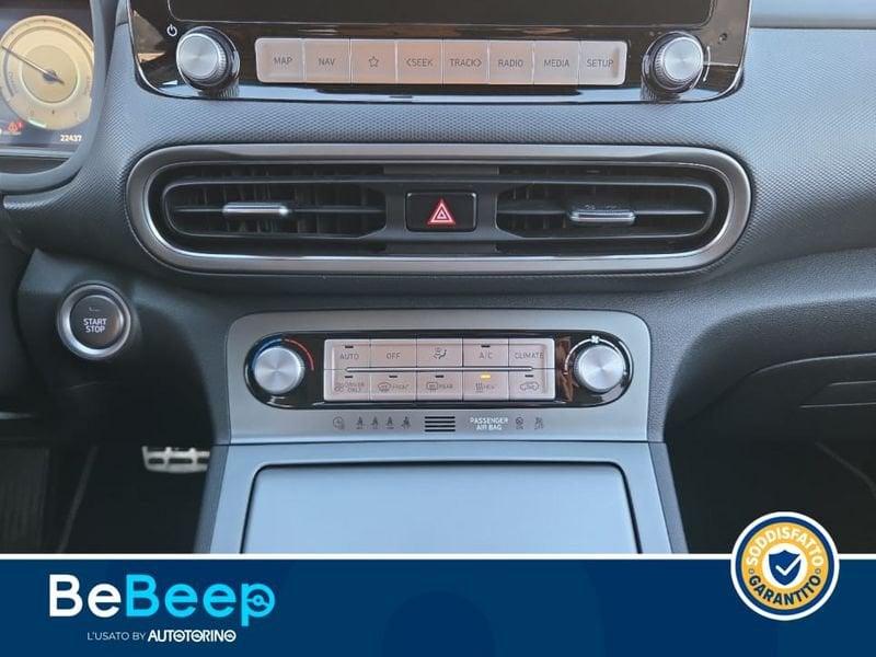 Hyundai Kona 64 KWH EV XCLASS